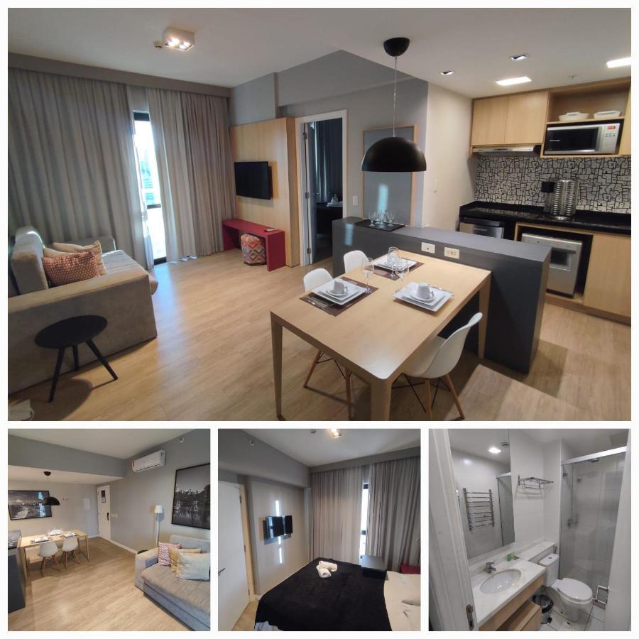 Suites Mondial Salvador Flat Εξωτερικό φωτογραφία