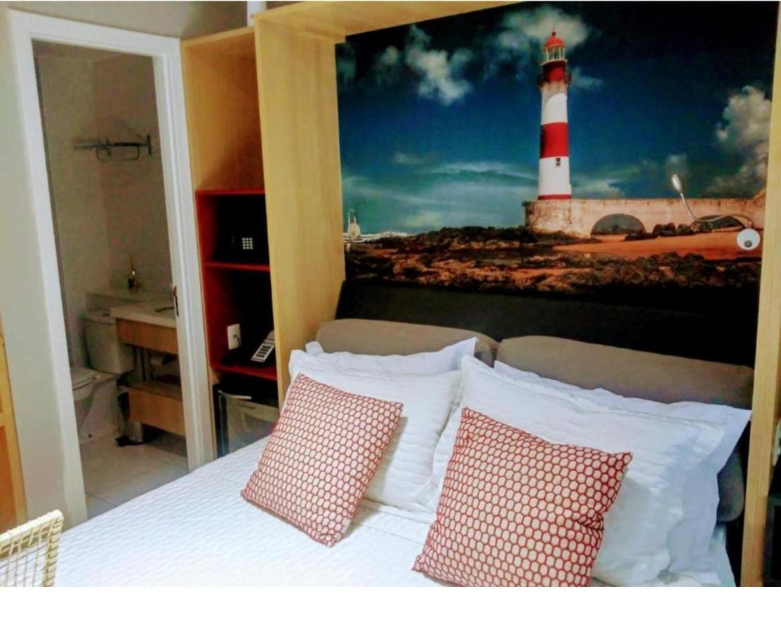 Suites Mondial Salvador Flat Εξωτερικό φωτογραφία