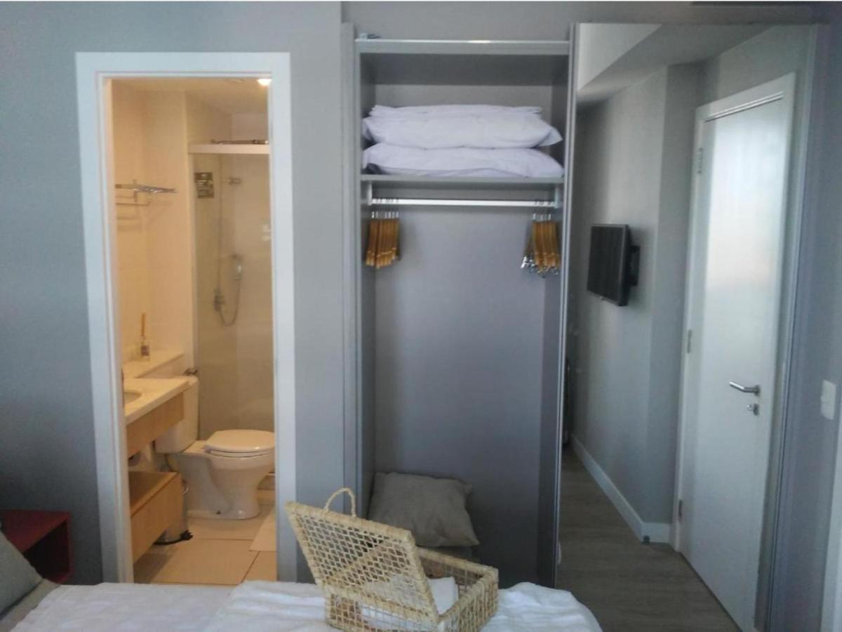 Suites Mondial Salvador Flat Εξωτερικό φωτογραφία