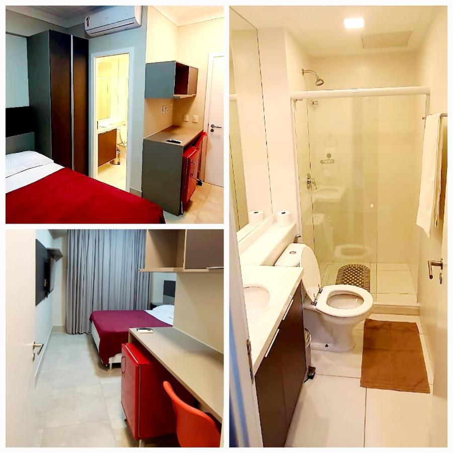 Suites Mondial Salvador Flat Εξωτερικό φωτογραφία